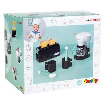 Smoby Tefal Breakfast set, 6 pcs.