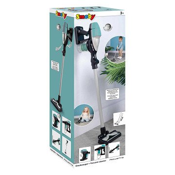 Smoby Rowenta Air Force Vacuum Cleaner