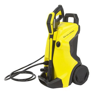 Smoby Karcher Hochdruck-Sprühwagen