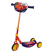 Smoby Cars 3-Wheel Scooter