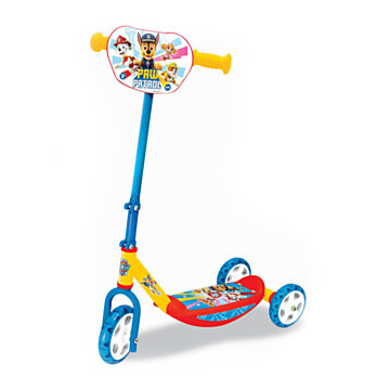 Smoby PAW Patrol 3-Wheel Scooter