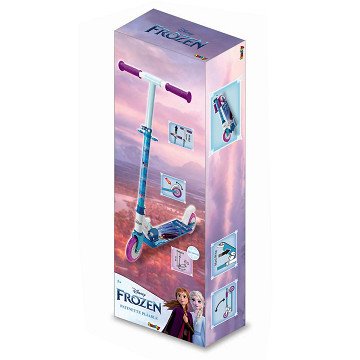 Smoby Disney Frozen Faltbarer Roller