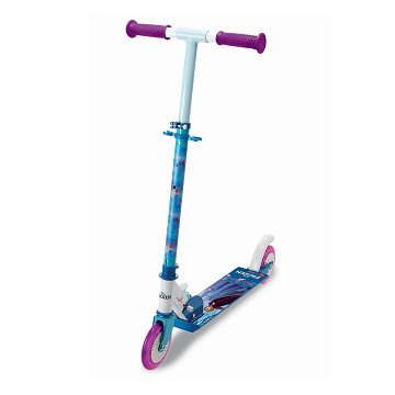 Smoby Disney Frozen Foldable Scooter