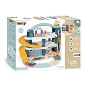 Kleine Smoby Luxusgarage