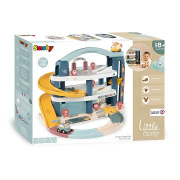 Kleine Smoby Luxusgarage