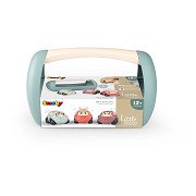 Little Smoby Vehicles, 3pcs.