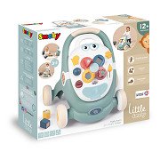Little Smoby Baby Walker, 3in1