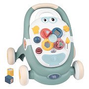 Kleiner Smoby Lauflernwagen, 3in1