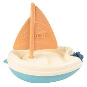 Little Smoby Green - Bath Sailing Boat