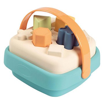 Little Smoby Green - Shape Sorter