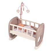 Smoby Baby Nurse Swing Bed