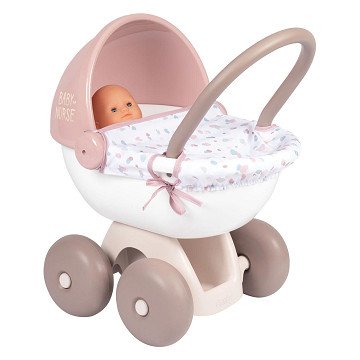 Smoby Baby Nurse Doll Pram