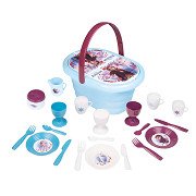Smoby Disney Frozen Picknickmand, 21dlg.