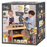 Smoby Food Corner Restaurant, 29pcs.