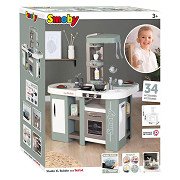 Smoby Tefal Studio Bubble Kitchen XL, 34pcs.