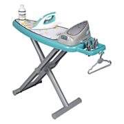 Smoby Ironing Board with Iron, 9 pcs.