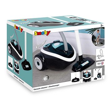 Smoby Vacuum Cleaner