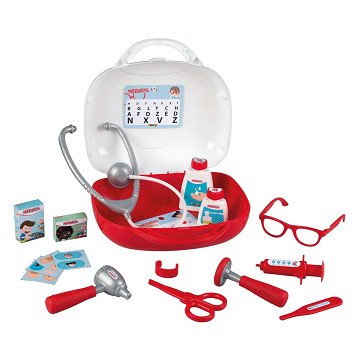 Smoby Doctor's Case, 15 pcs.