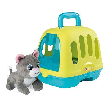 Smoby Animal Doctor Playset, 10pcs.