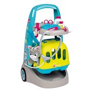 Smoby Animal Doctor Trolley