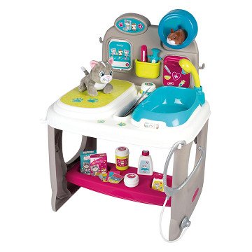 Smoby Animal Doctor Center, 18 pcs.