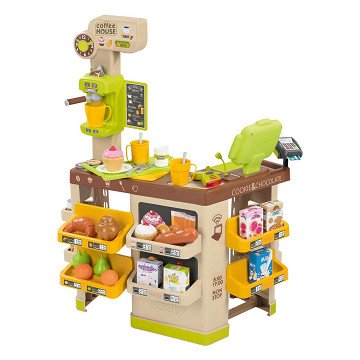 Smoby Coffee House, 63 pcs.