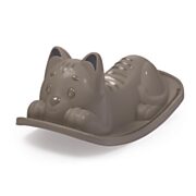 Smoby Rocking Cat Gray