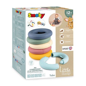 Little Smoby Tubo Construction Toy