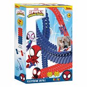 Smoby Spidey & Amazing Friends Flextreme Racetrack Expansion Set, 72dlg.