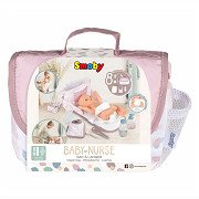 Smoby Baby Nurse Wickeltasche, 8tlg.