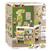 Smoby Fresh Supermarket. 43pcs.