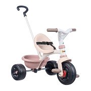 Smoby Be Fun Tricycle Pink