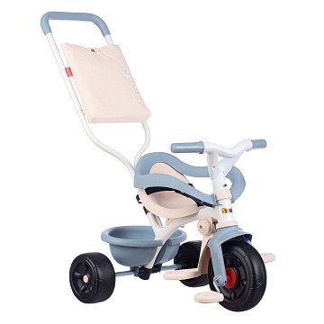 Smoby Be Fun Comfort Three Wheeler Blue