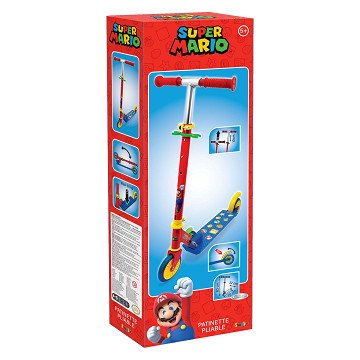 Smoby Super Mario Children's Scooter
