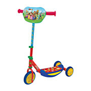 Smoby Super Mario 3-Wheel Children's Scooter
