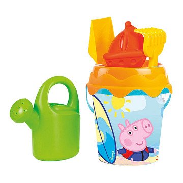 Smoby Beach set Peppa Pig, 5 pieces.
