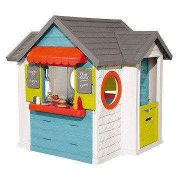 Smoby Chef House Playhouse