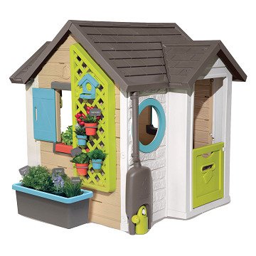 Smoby Garden House Spielhaus