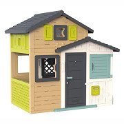 Smoby Evo Friends Playhouse