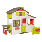 Smoby Neo Friends Playhouse