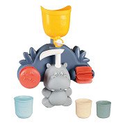 Little Smoby Bath Toys Hippo, 4pcs.