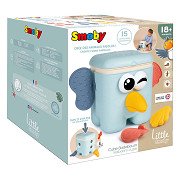 Kleine Smoby Kaboom Würfel-Tierformen, 10-tlg.