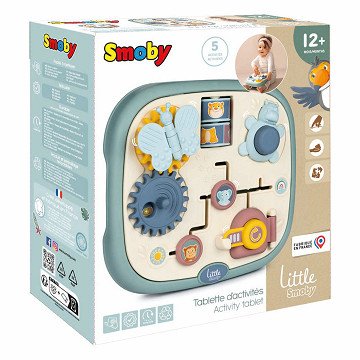 Little Smoby Aktivitätstablette