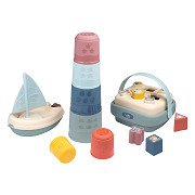 Little Smoby Baby Activiteiten en Badset, 13dlg.