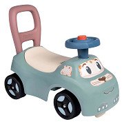 Little Smoby Ride-on Car Pastel Blue