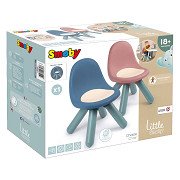 Little Smoby Blue High Chair