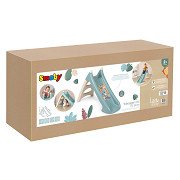 Kleine Smoby Rutsche mit Tierdruck