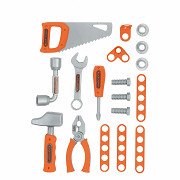 Smoby Black & Decker Tool Set, 18pcs.