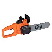 Smoby Black & Decker Chainsaw with Light and Sound