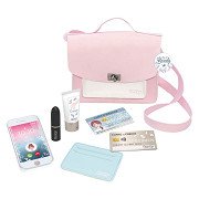 Smoby My Beauty Bag Pink, 6pcs.